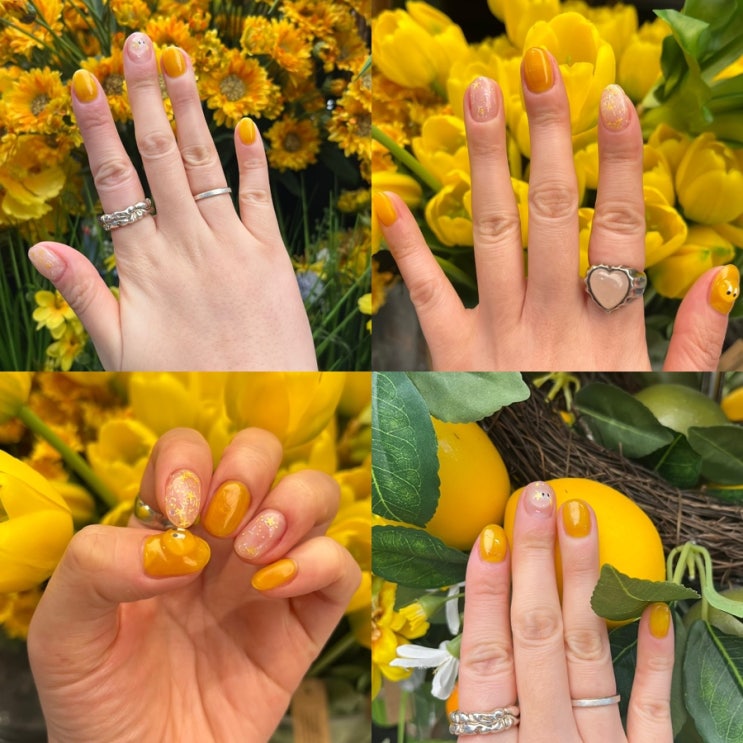  용산네일 래쉬블랑 용산해링턴점 이달의 아트 신용산역네일 후기