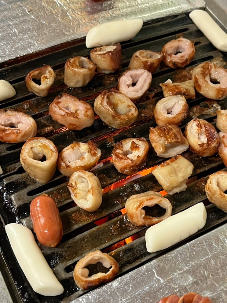  주월동 | 광주 월산동 무등시장 냄새 안나는 막창구이집 ‘마장동막창숯불구이’