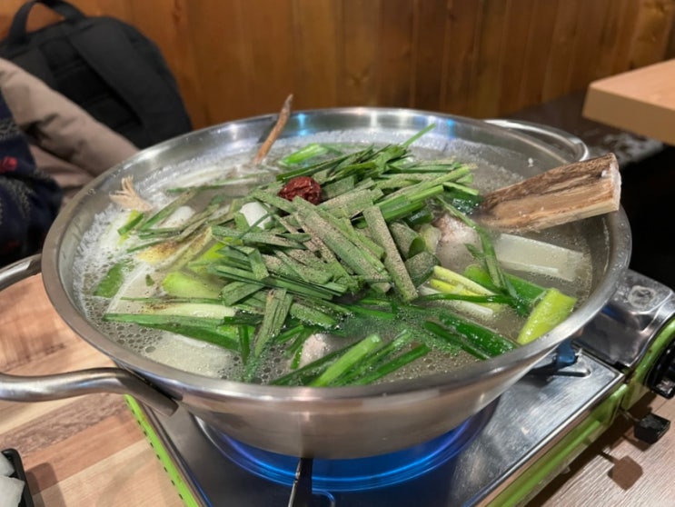  [서울/신림] 신림에서도 닭한마리, 나는 남자 닭
