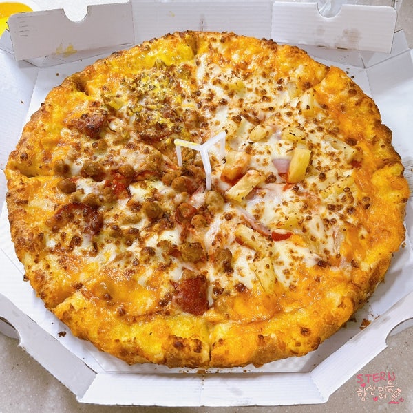 파파존스 중화점 사진 4