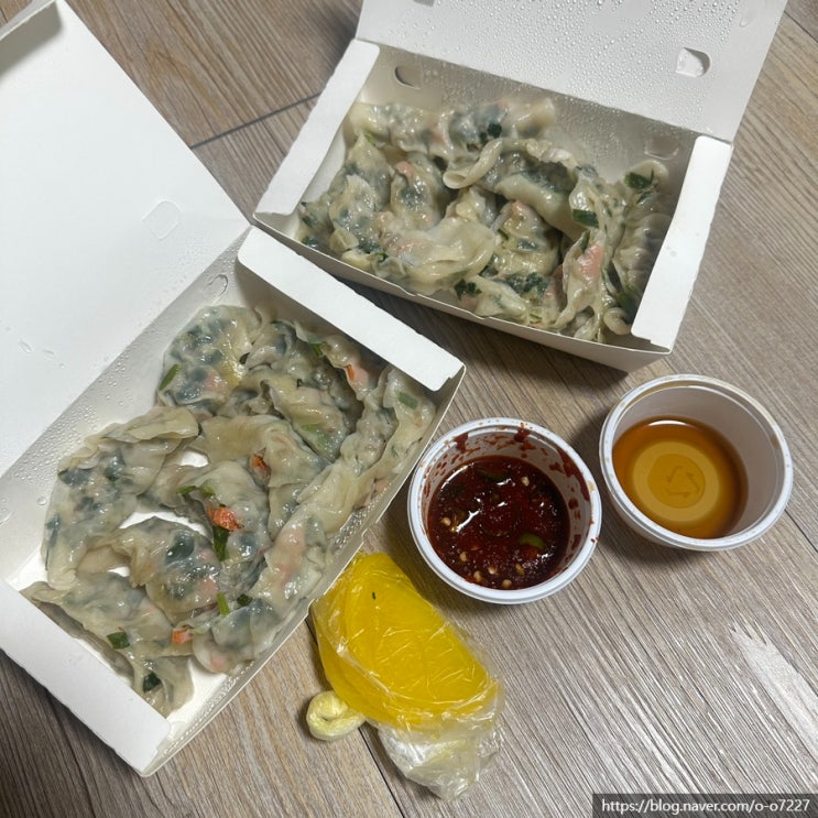  [목포 맛집] 삼학만두, 얇은피가 매력인 만두 리뷰!