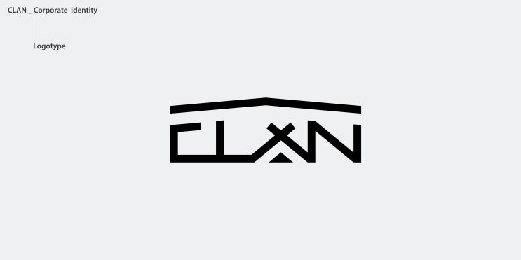  [브랜딩 디자인] 기업 로고 제작! 클랜캠프 로고 디자인