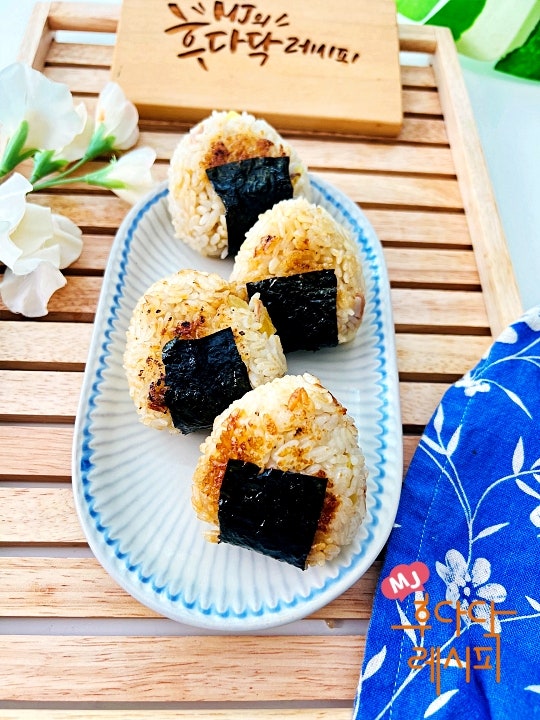 참치마요 주먹밥 만들기 참치마요 주먹밥 초등학생 소풍도시락 현장체험학습 도시락 메뉴