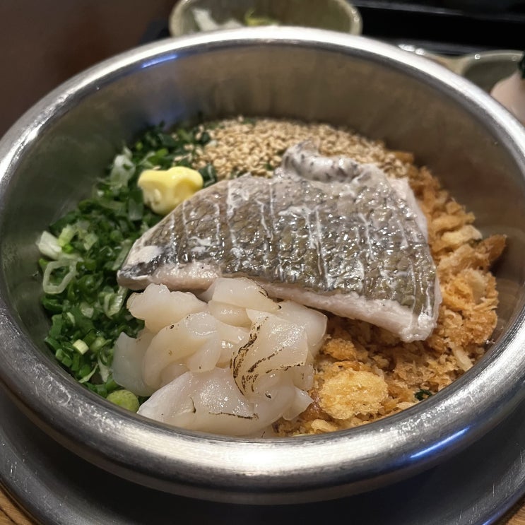 홍대 일본식 솥밥 식당, 솔솥 연남점 (스테이크 솥밥, 도미 솥밥 | 연남동 맛집)