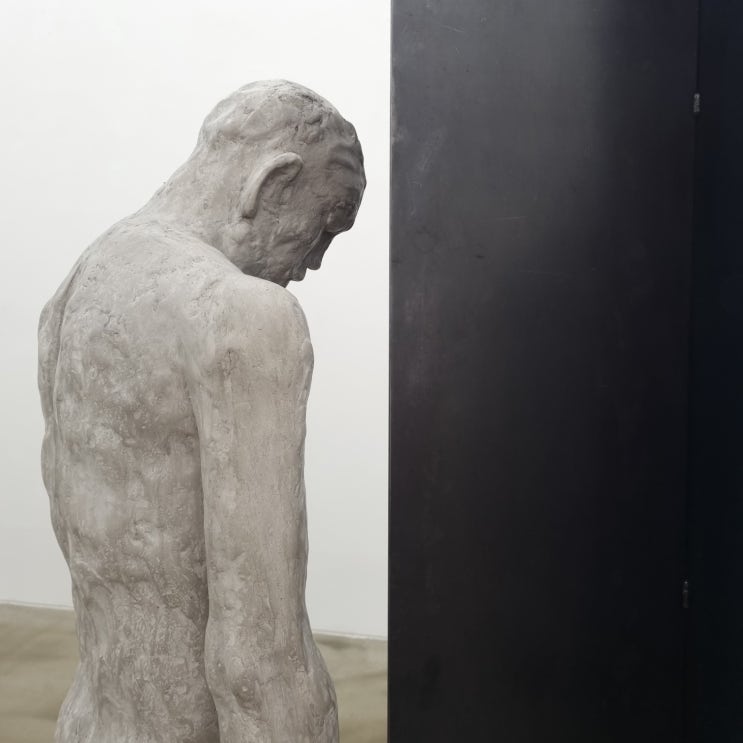  갤러리시몬 배형경 無 Be Nothingness 관람 후기 서촌 무료 전시 추천
