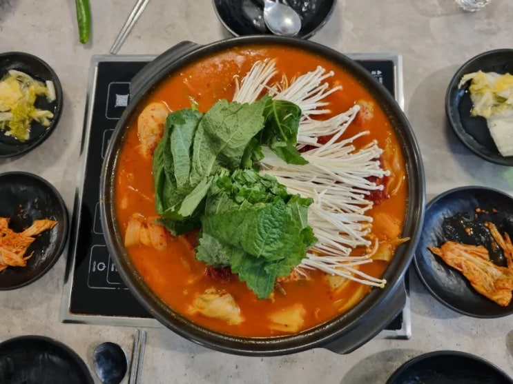  구리 닭도리탕 맛집 도리도리 잡내없고 매콤얼큰한 닭도리탕 감자는 별미