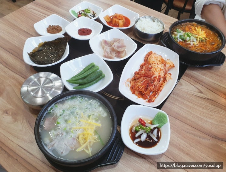 구미 신평동 맛집 수니한우소머리국밥 잘되면 좋겠다