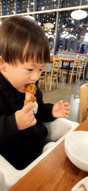 시흥 아이와 먹을만한 가성비 좋은 한식 뷔페 별미지교 평일 이용후기