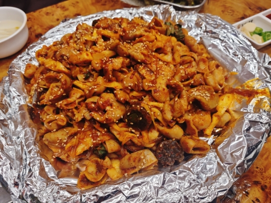  가능역 맛집 앗싸곱창 본점 털고왔음