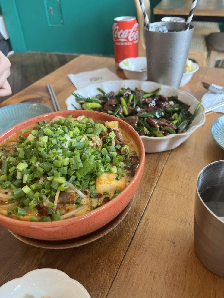  양림동 | 돈까스, 아시아음식, 뷰 맛집 오아워. 양림동 점심먹기 좋은 맛집 또 발굴해버림 내가..(메뉴 왕추천!)