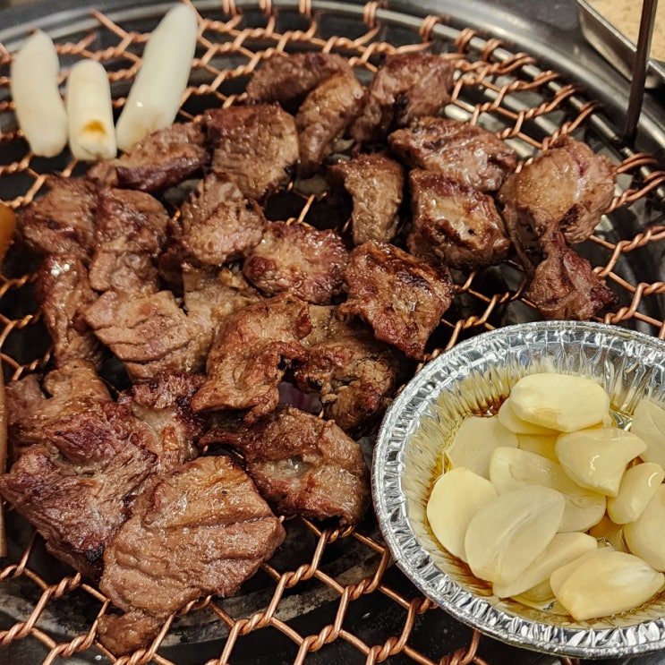  진월동 더구이 갈매기살&어중살 육즙 팡팡 솔직후기 !^^