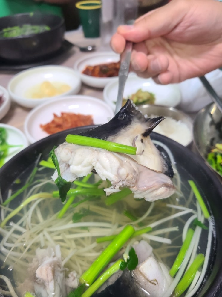  사천 삼천포 참복국 복지리 맛집 풍년복집, 식객 허영만 백반기행 소개된 곳