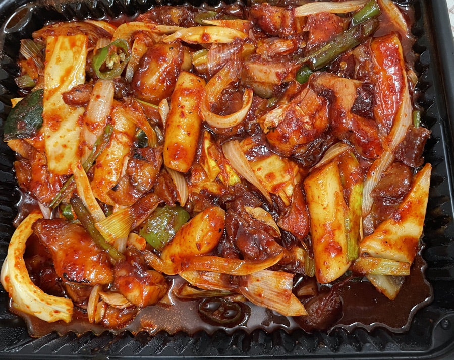 성환불닭 사진 6