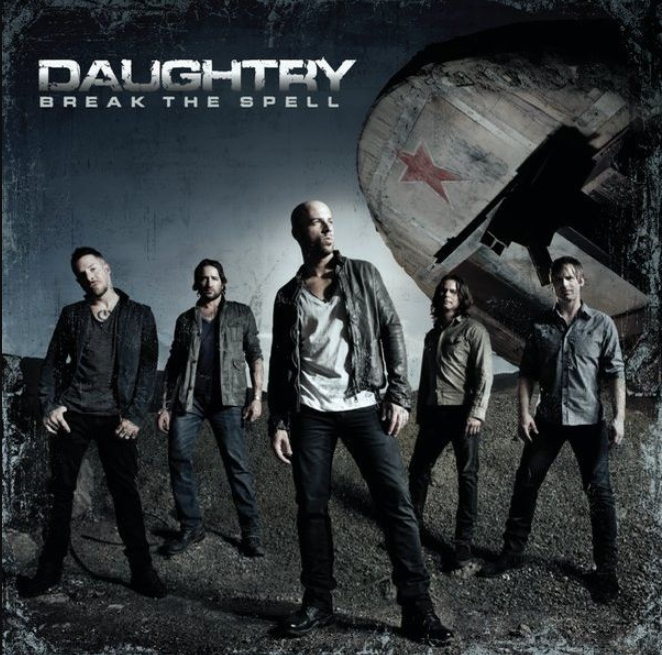 [얼터너티브 락] Daughtry - Crazy (듣기, 가사)