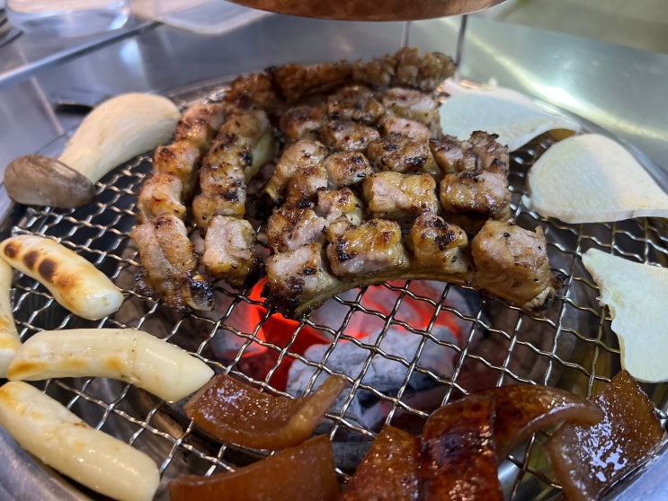  [의정부 맛집-금쪽갈비] 쪽갈비 짱맛집