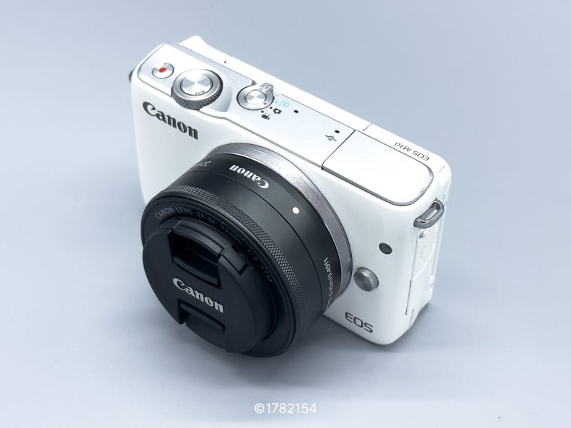 캐논 eos M10 2023년에 구매한 후기