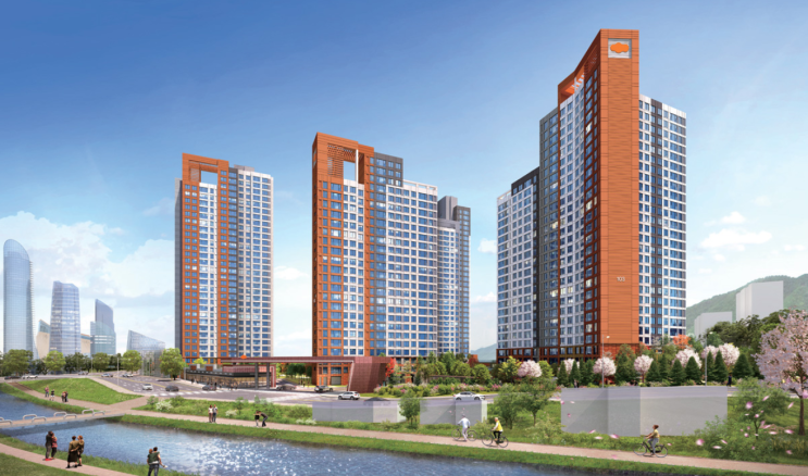  e편한세상용인역플랫폼시티 999세대 청약 입지환경 및 모집공고 정리!