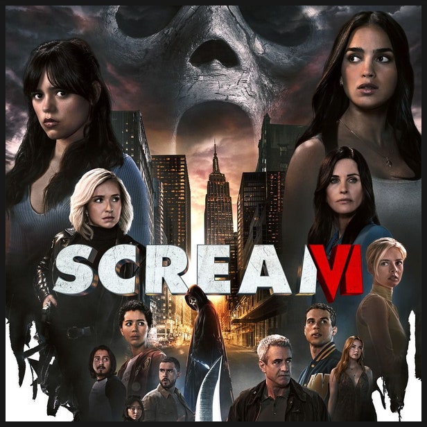  [영화 리뷰] 영화 스크림 6(Scream VI) 감상 후기
