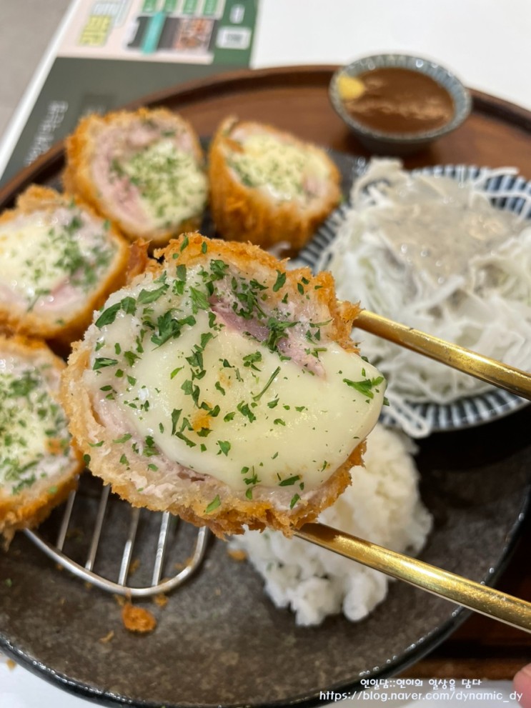 계양구청 돈까스 맛집:: 백소정 방문기 (점심메뉴 추천)