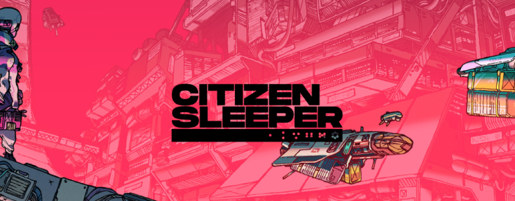 SF TRPG 시티즌 슬리퍼 맛보기 Citizen Sleeper