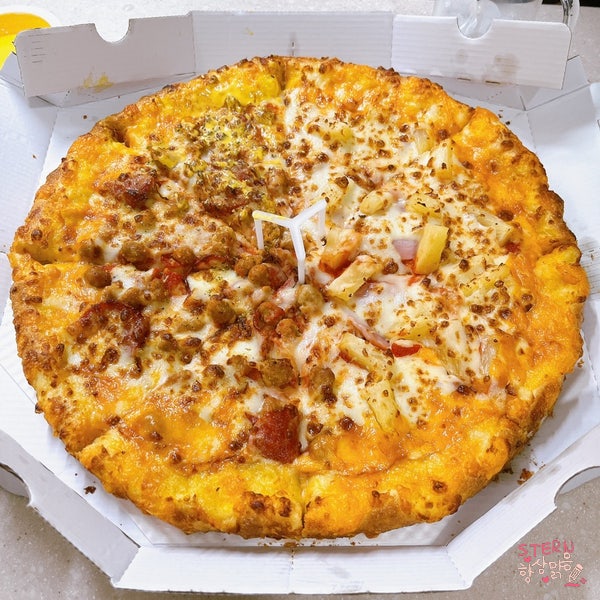 파파존스 중화점 사진 3