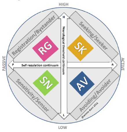  Sensory Profile(감각프로파일)