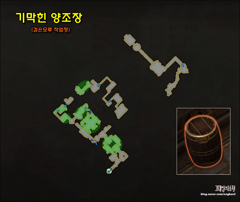[로스트아크] 기막힌 양조장 던전 : 네이버 블로그