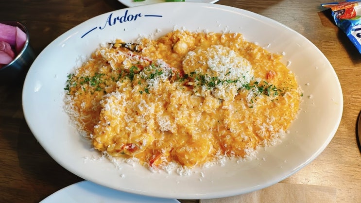  동탄 센트럴파크맛집 양식과 한식의 퓨전 핫플 아르더