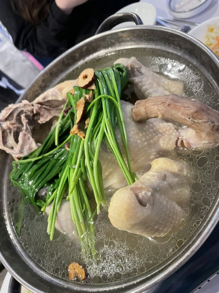  [맛집]개나리산장 :: 북한산맛집