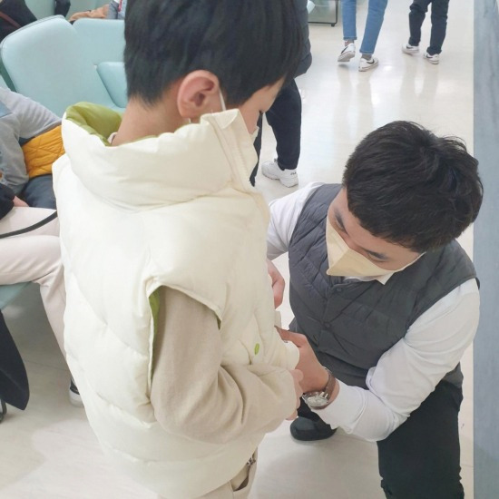  사람 진심을 꿈꾸는 상조 장례지도사 '정동하' 대기업 상조에 미련 갖지 않는 이유!