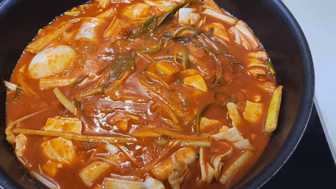  [수원] 이도경떡볶이 / 즉석떡볶이 포장후기 (신라면보다 매운맛, 더 매워요!)