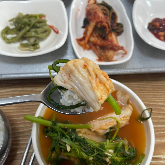  [완주 고산면] 또 간 집  고산 “만경식당”