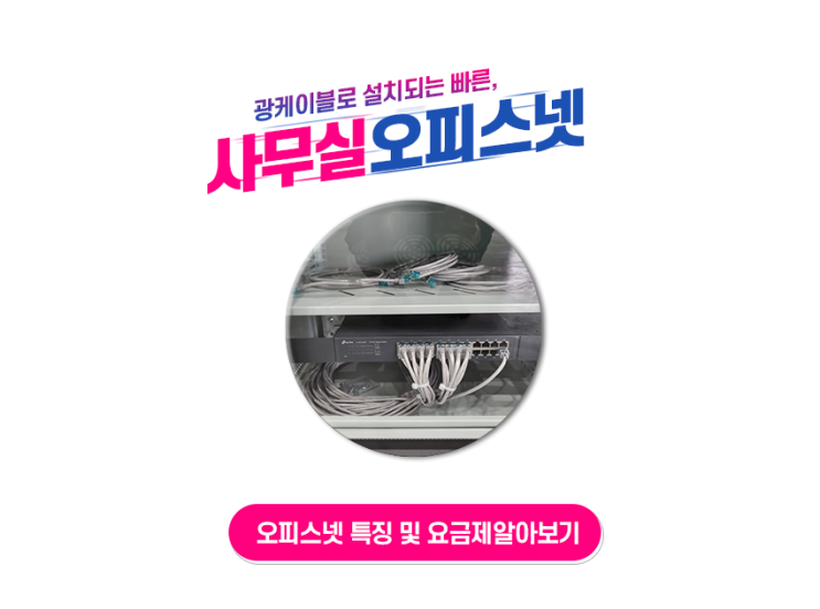  lg 오피스넷 장점과 단점, 요금제 kt와 비교하기