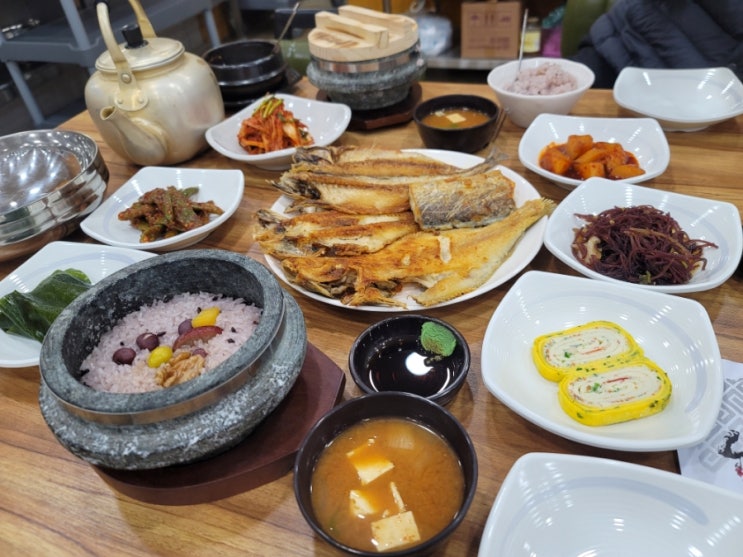  구미봉곡동맛집, 김치부터 범상치 않았던 은우네생선구이 찐맛집발견