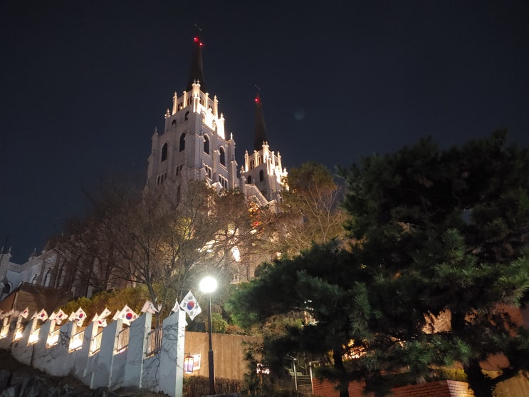 대구광역시 여행 (대구,경북 최초의 개신교 교회 "대구제일교회" 그리고 1919년 역사적인 길 '3.1만세운동길') 대구광역시 여행 (대구,경북 최초의 개신교 교회 "대구제일교회" 그리고 1919년 역사적인 길 '3.1만세운동길')