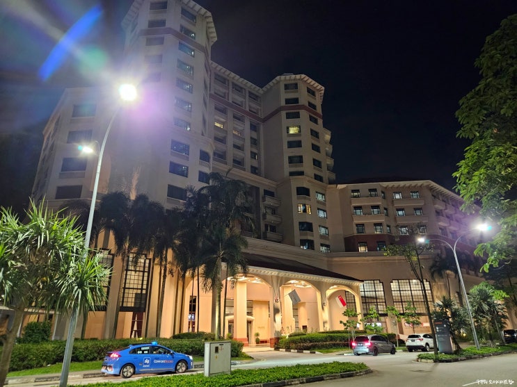  파라독스 싱가포르 머천트코트 앳 클락키 후기 (Paradox Singapore Merchant Court at Clarke Quay)