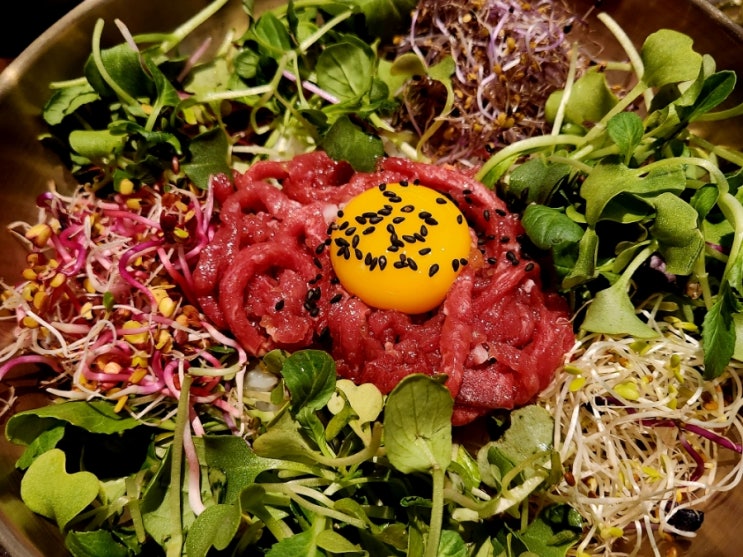  창원 메종드테라스 맛집 상남동 고기집 더비프