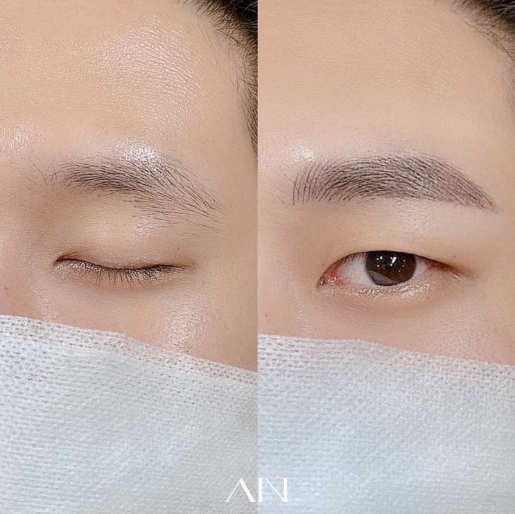  건대눈썹문신 소개건 당연 1위 아인뷰티랩건대점 맞춤눈썹문신 전문