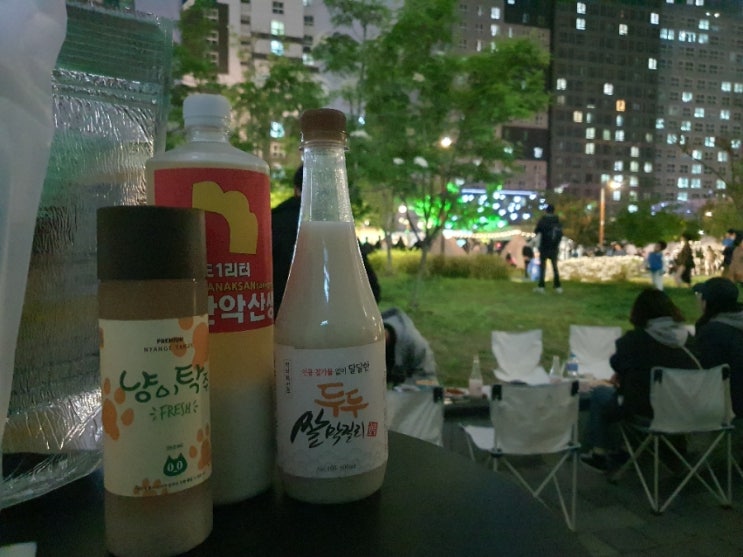  오류동 주막거리객사전-술꾼이라면 들러볼만합니다.