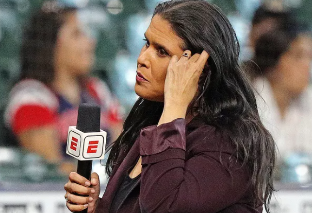 ESPN 오랜 야구 기자 말리 리베라를 동료 기자에게 욕설 ESPN 오랜 야구 기자 말리 리베라를 동료 기자에게 욕설