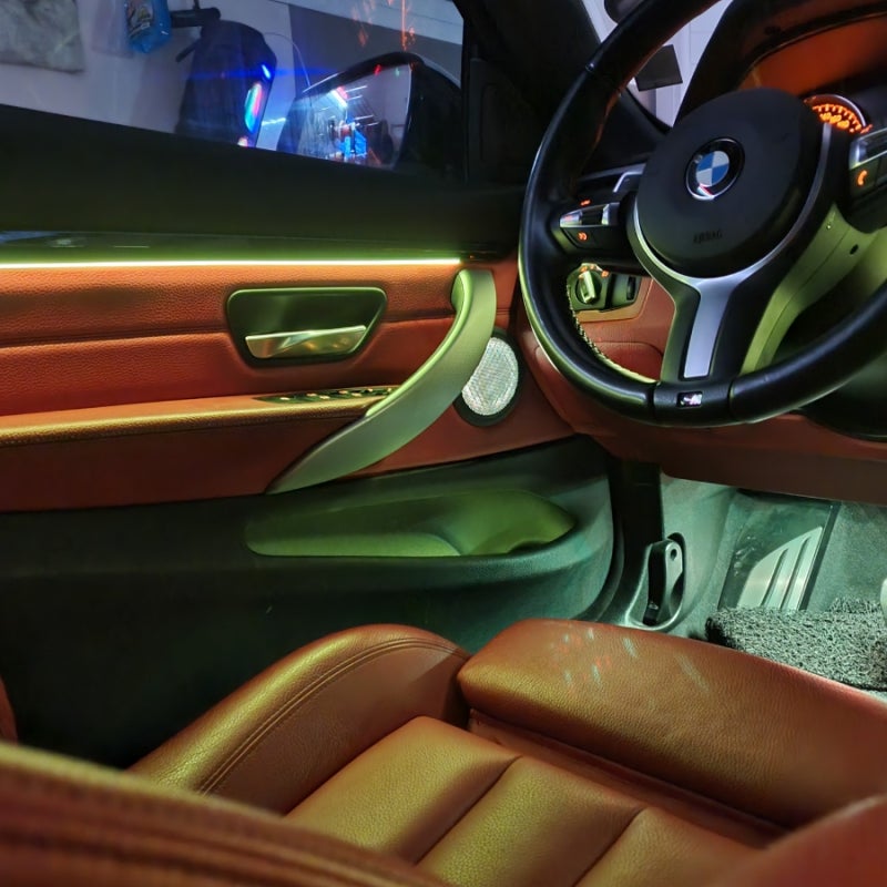 서울 광진구 / 엠비언트 / BMW / 4시리즈