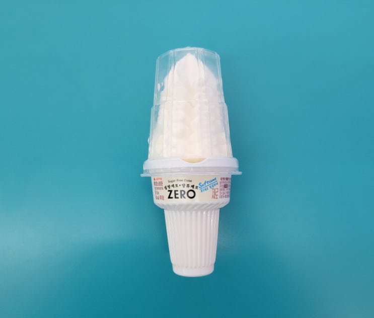 설탕 제로. 당류제로 아이스크림? - 롯데 제로밀크소프트콘 - 편의점신제품 내돈내산 솔직리뷰 설탕 제로. 당류제로 아이스크림? - 롯데 제로밀크소프트콘 - 편의점신제품 내돈내산 솔직리뷰