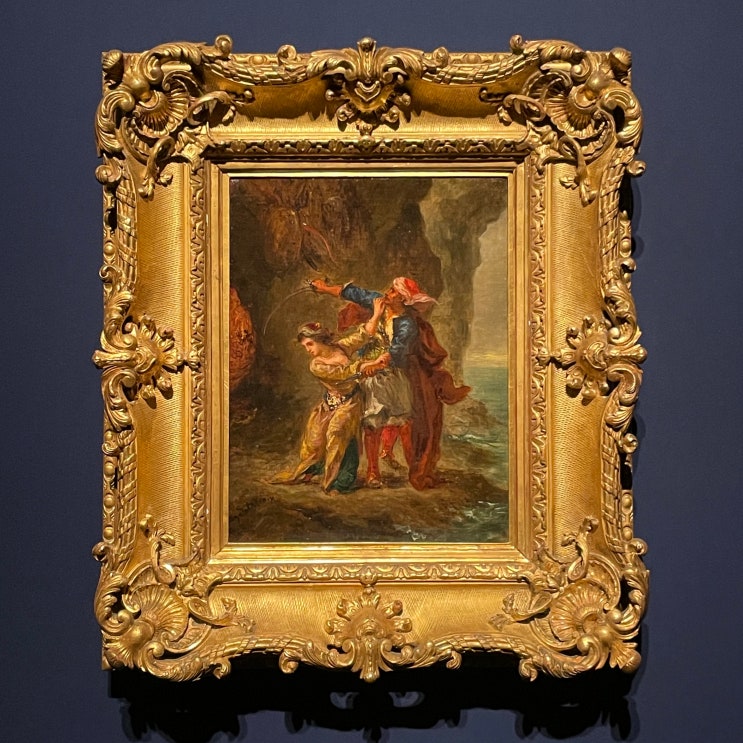  【87, 도쿄일상】 롯폰기, 진짜 도쿄 | 국립신미술관 | 루브르미술관 전(展), LOuVrE | 츠루동탄, 블루보틀, 브루독