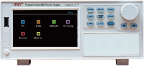  N39200 Series High-accuracy Dual-channel Programmable DC Power Supply