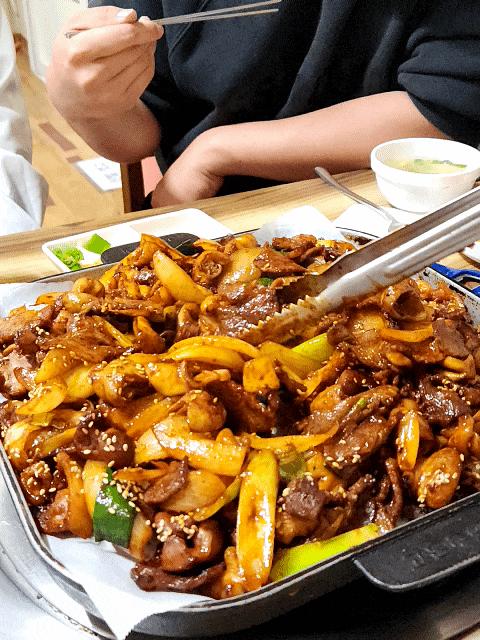  충남 서천 은해곱창 - 우린 다 곱창구이 먹으면서 자랐어