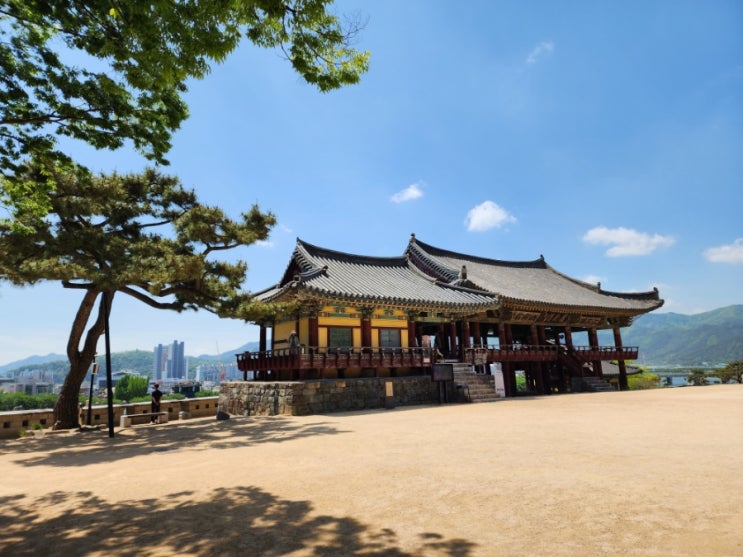  밀양 영남루 작곡가박시춘선생옛집 둘러보기좋은곳