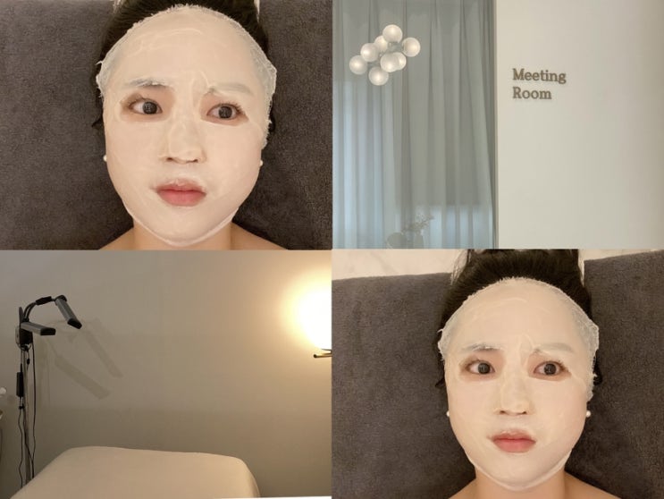  용산 피부 관리는 초이몽 에스테틱에서!