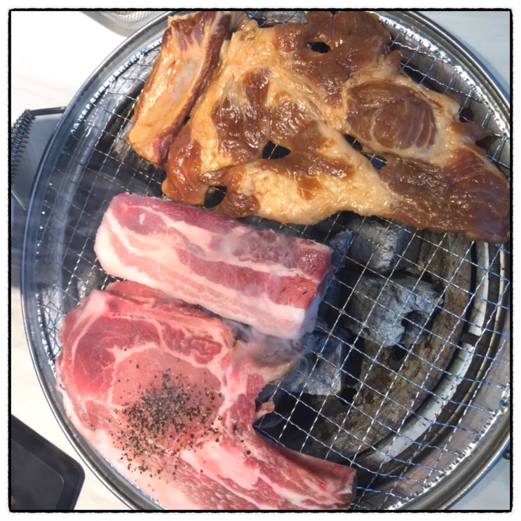  용문동 고기맛집 명륜진사갈비 리뉴얼 뉴버전 다녀왔어요