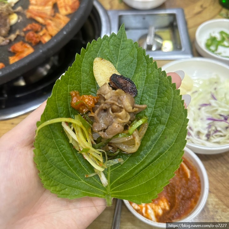  [여수 맛집] 여서동 낭낭오리집, 현지인 추천 오리불고기 먹을 때마다 오는 곳!
