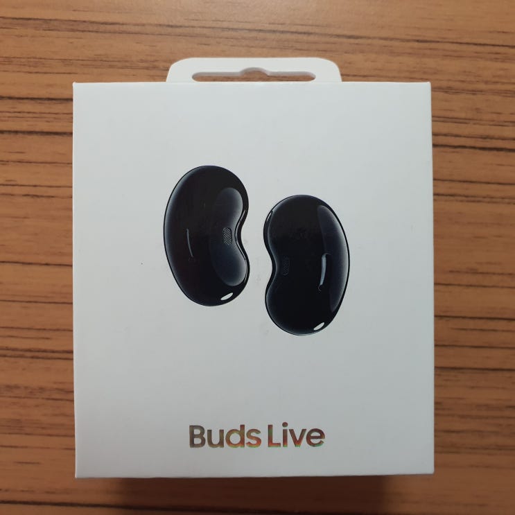  삼성 갤럭시 버즈 라이브 (Galaxy Buds Live) 리뷰, 후기, 단점